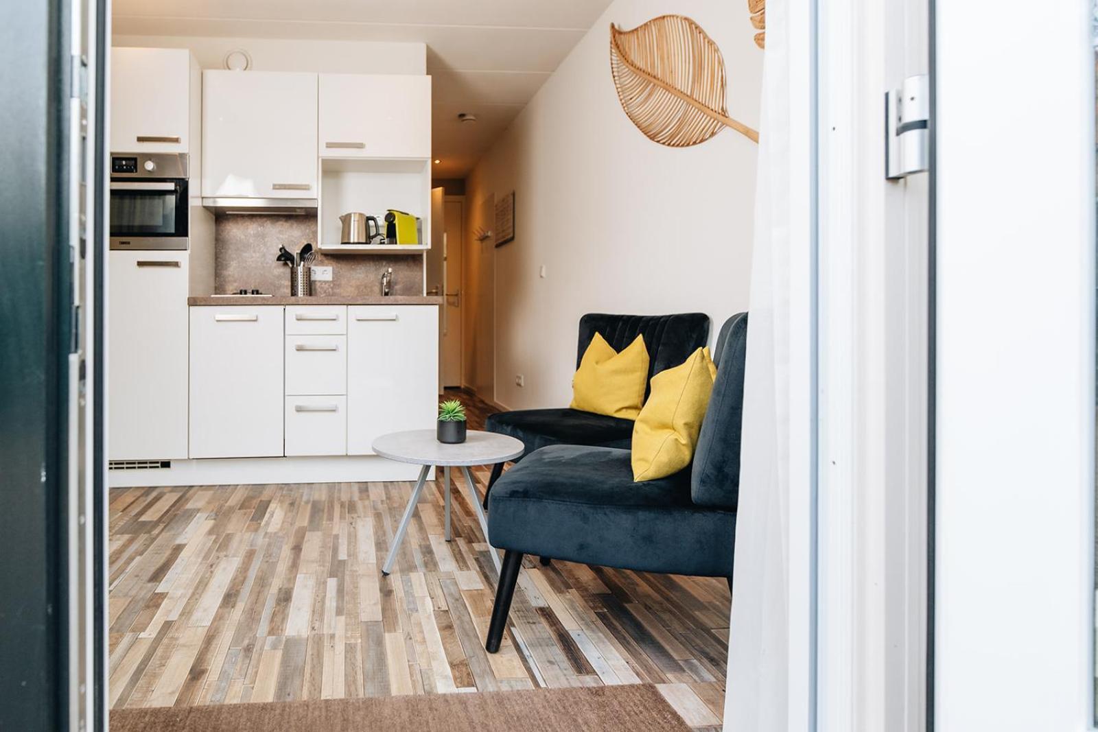 Appartementen Renesse Bagian luar foto