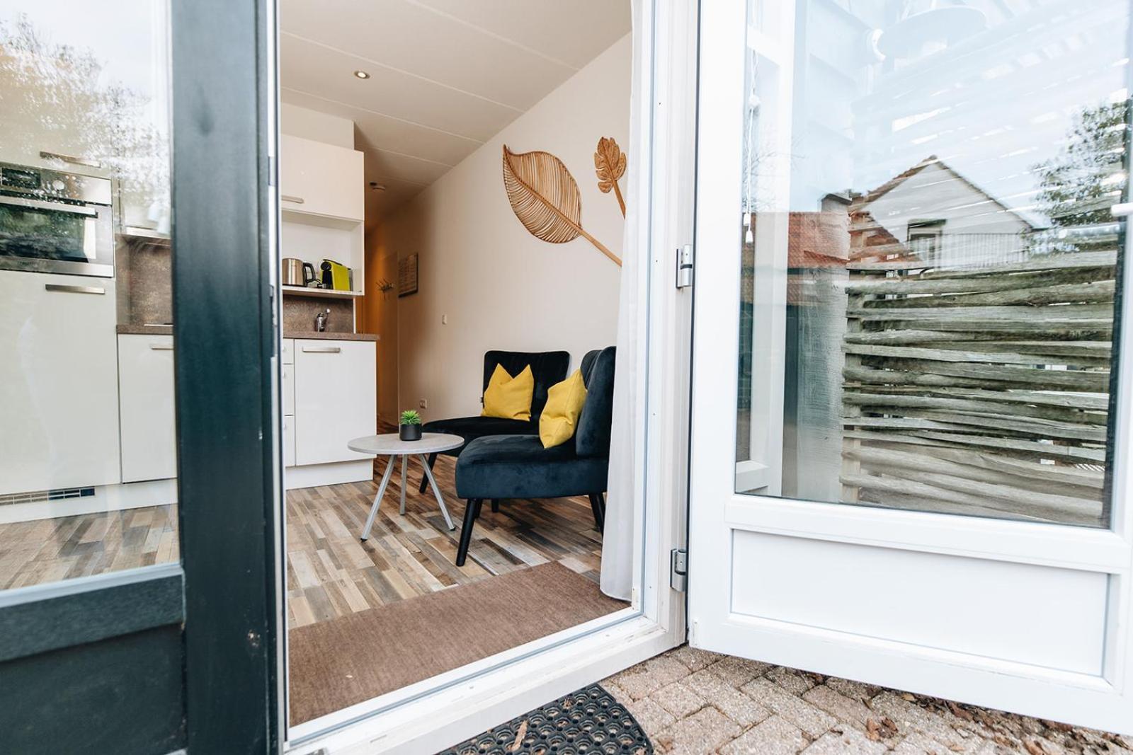 Appartementen Renesse Bagian luar foto
