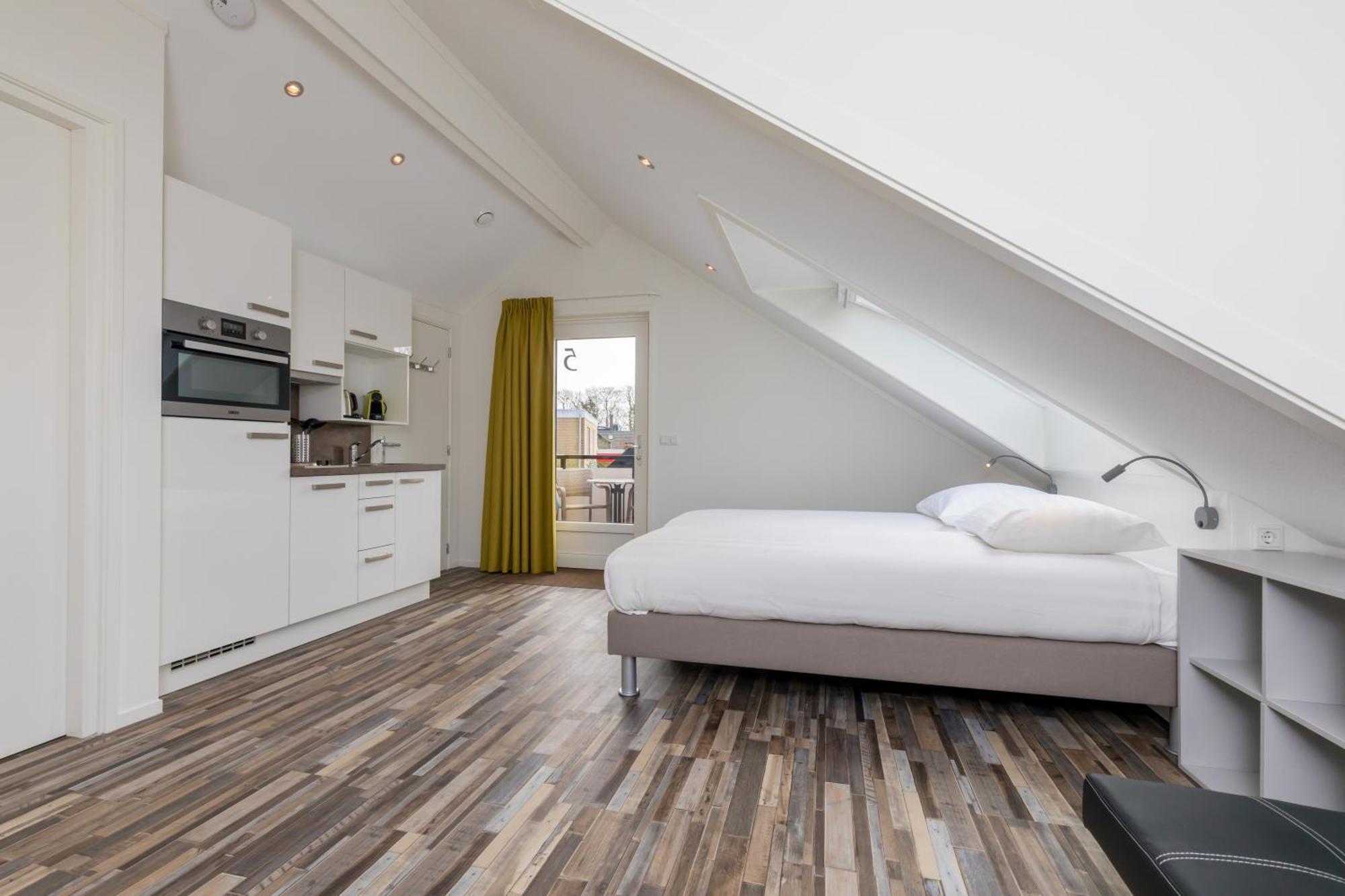 Appartementen Renesse Bagian luar foto