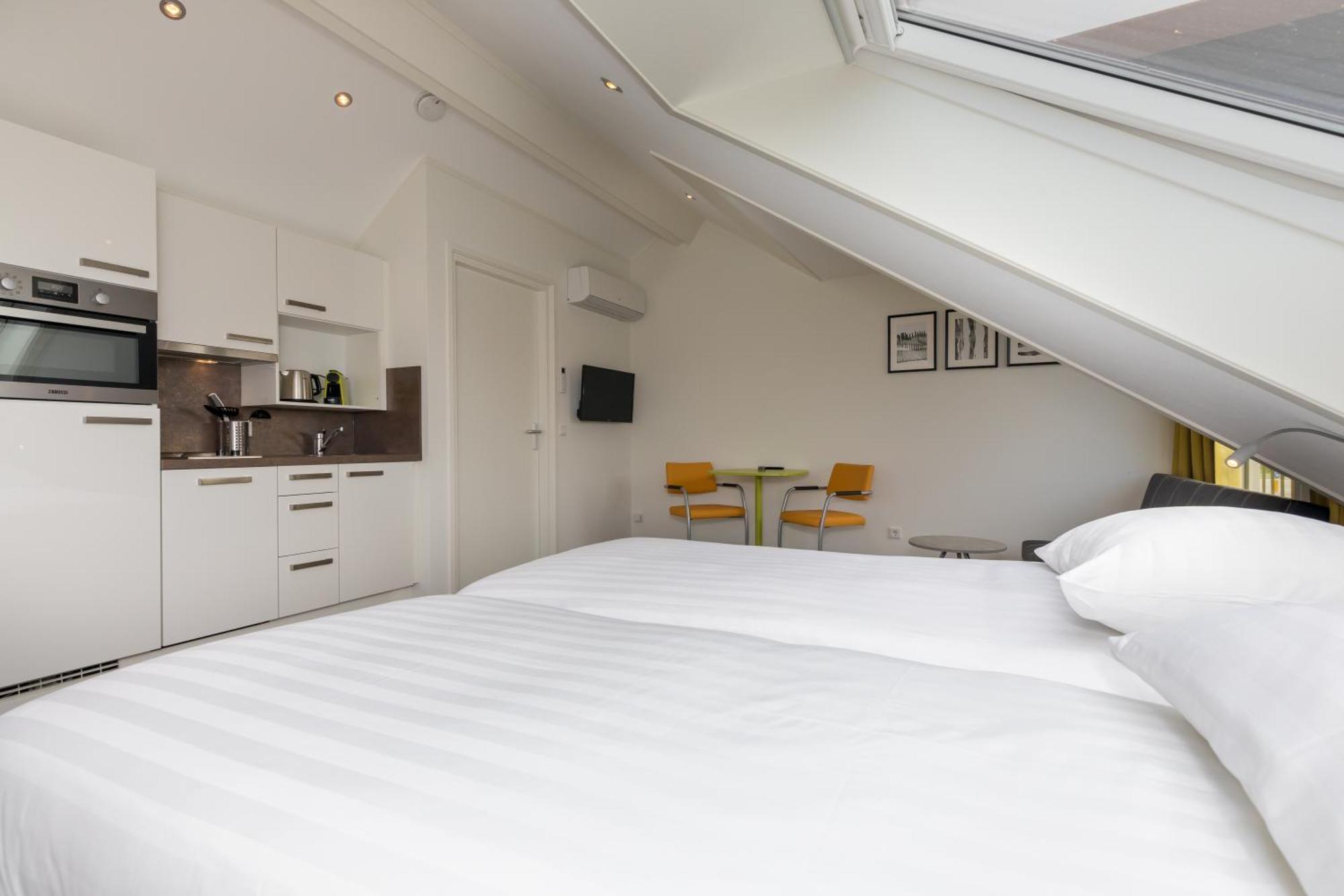 Appartementen Renesse Bagian luar foto